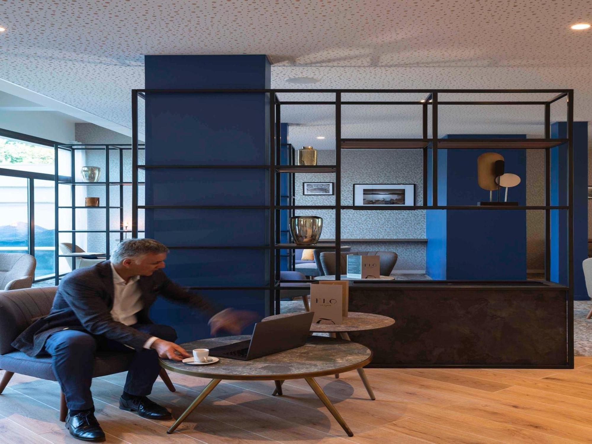 Mercure Domaine De Marlioz Hôtel&spa 4* Aix-les-Bains