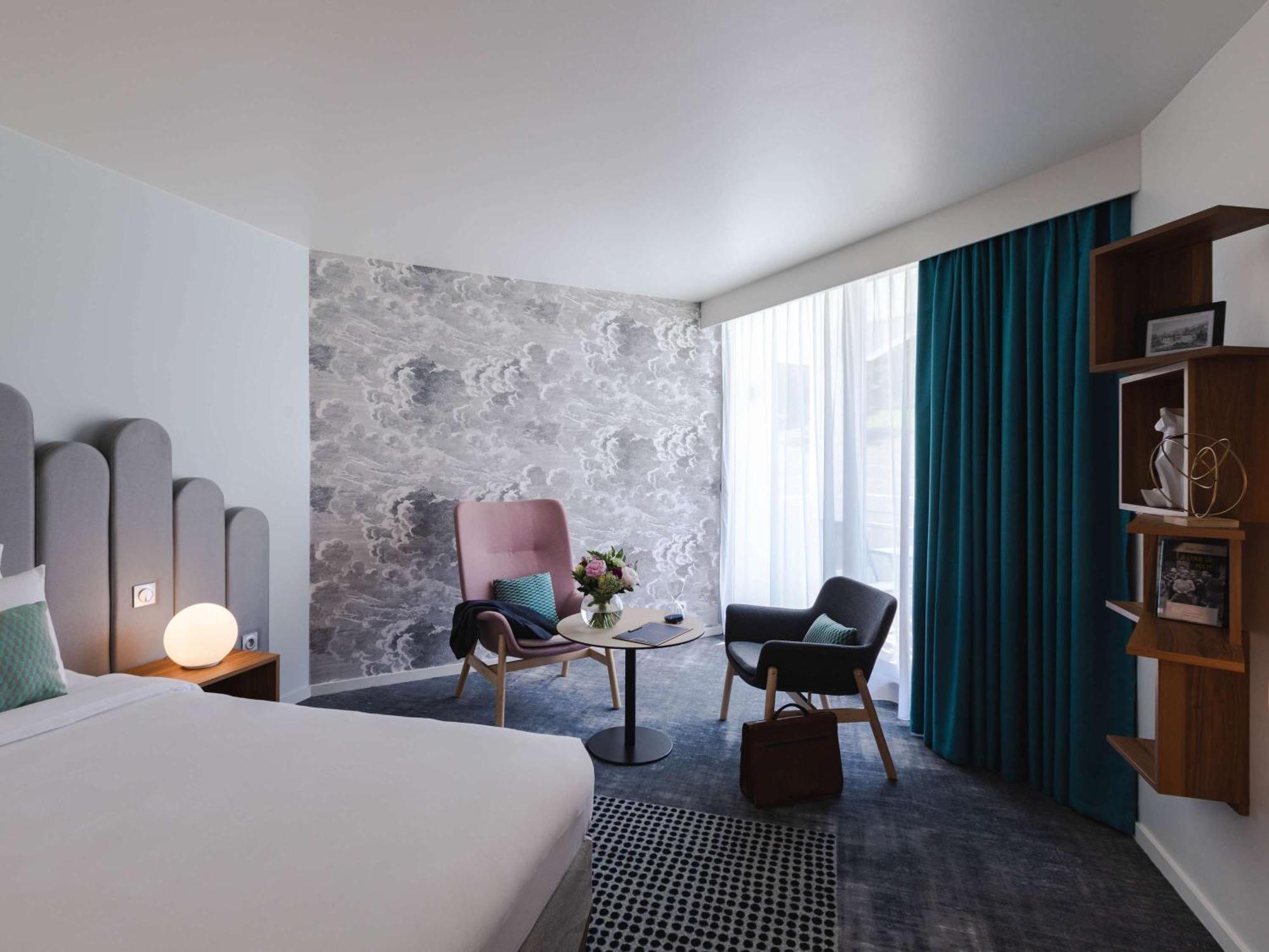 Mercure Domaine De Marlioz Hôtel&spa 4*