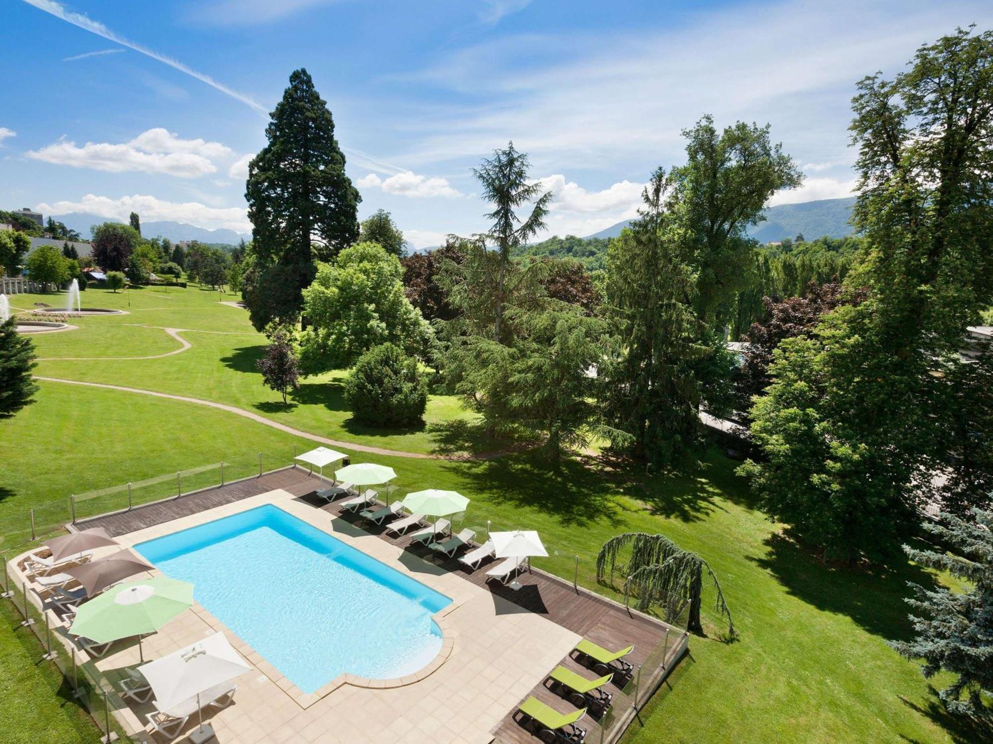 Mercure Domaine De Marlioz Hôtel&spa 4*