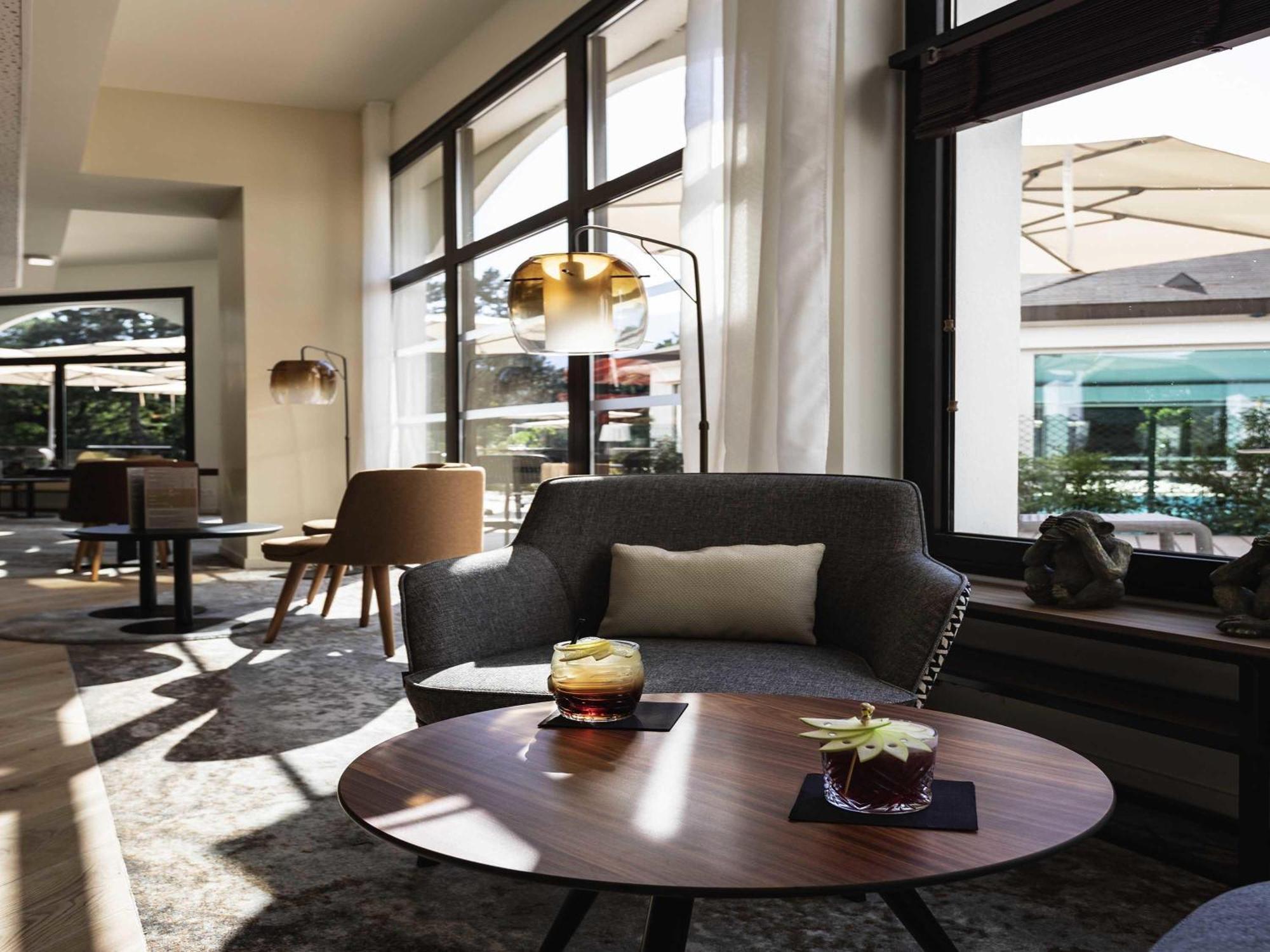 Hotel Mercure Domaine De Marlioz & Aix-les-Bains