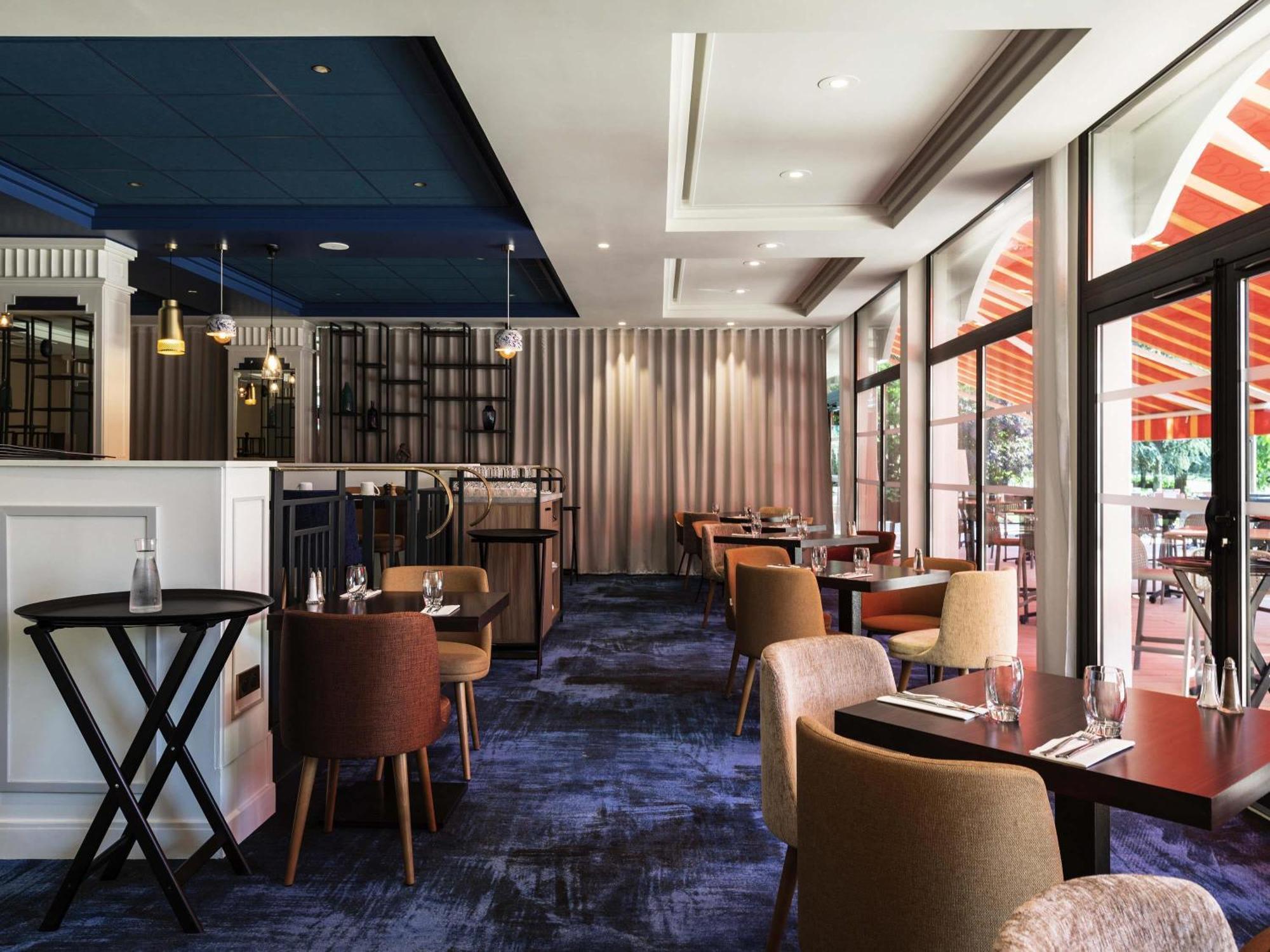 Hotel Mercure Domaine De Marlioz &