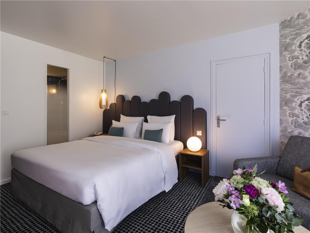 Hotel Mercure Domaine De Marlioz &