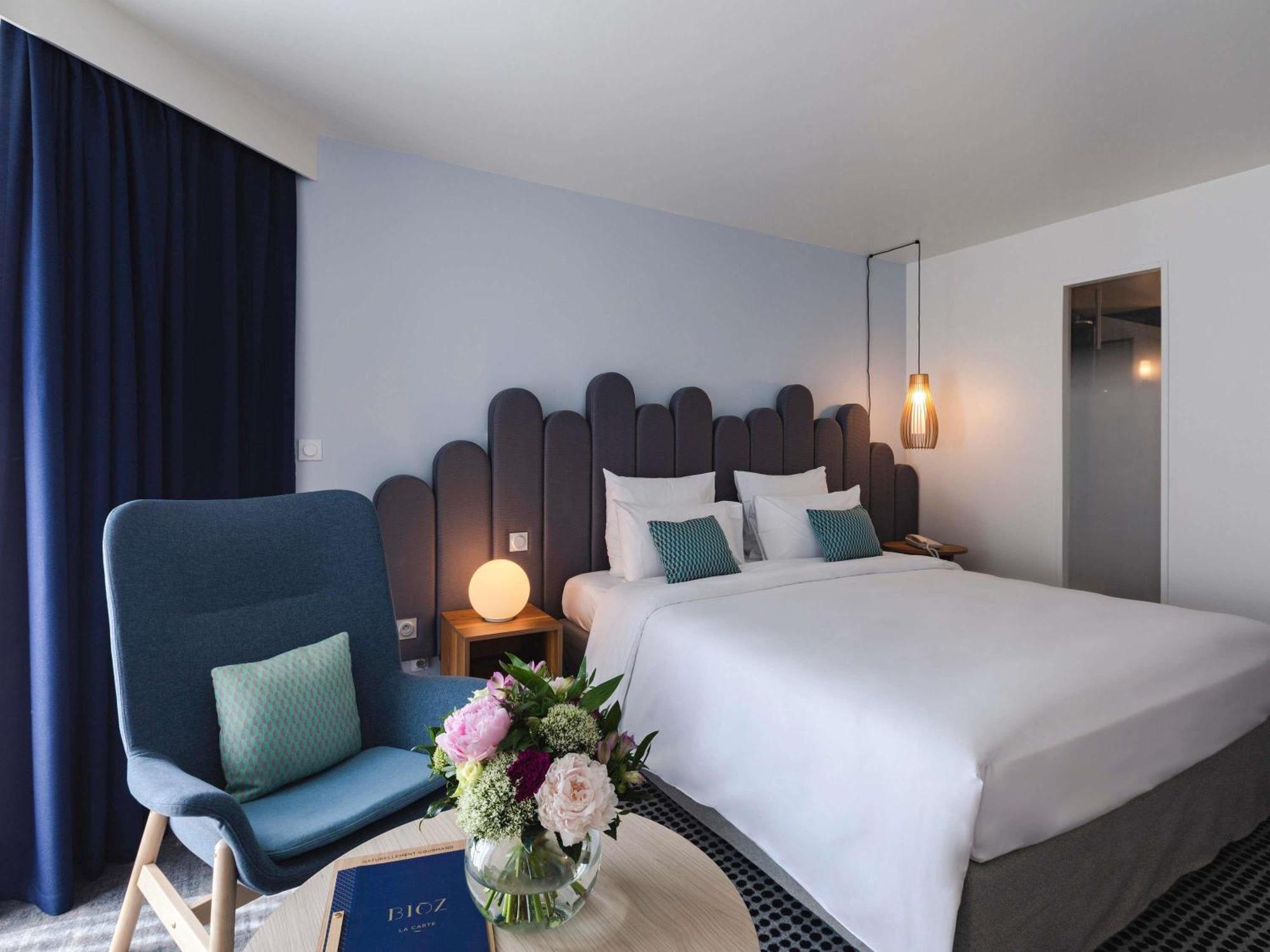 Hotel Mercure Domaine De Marlioz &
