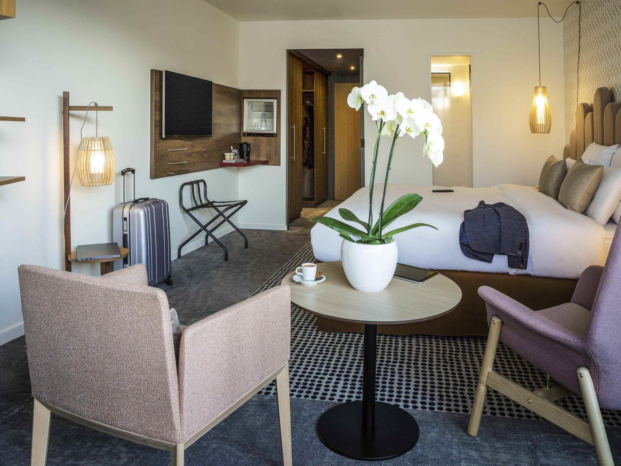 Mercure Domaine De Marlioz &
