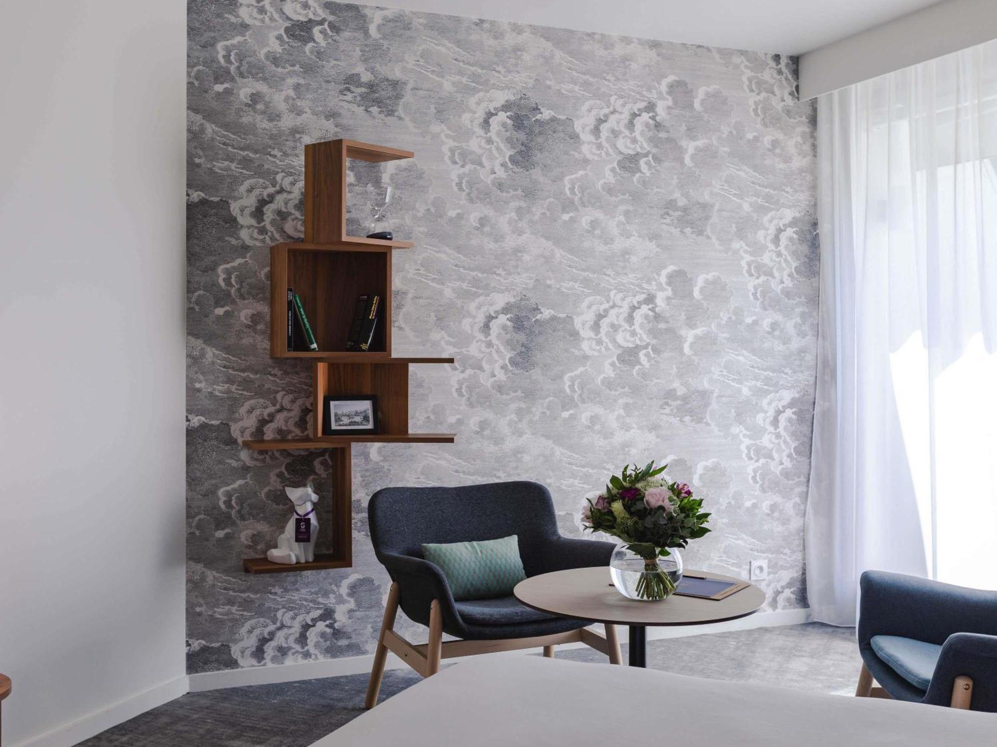 Hotel Mercure Domaine De Marlioz &