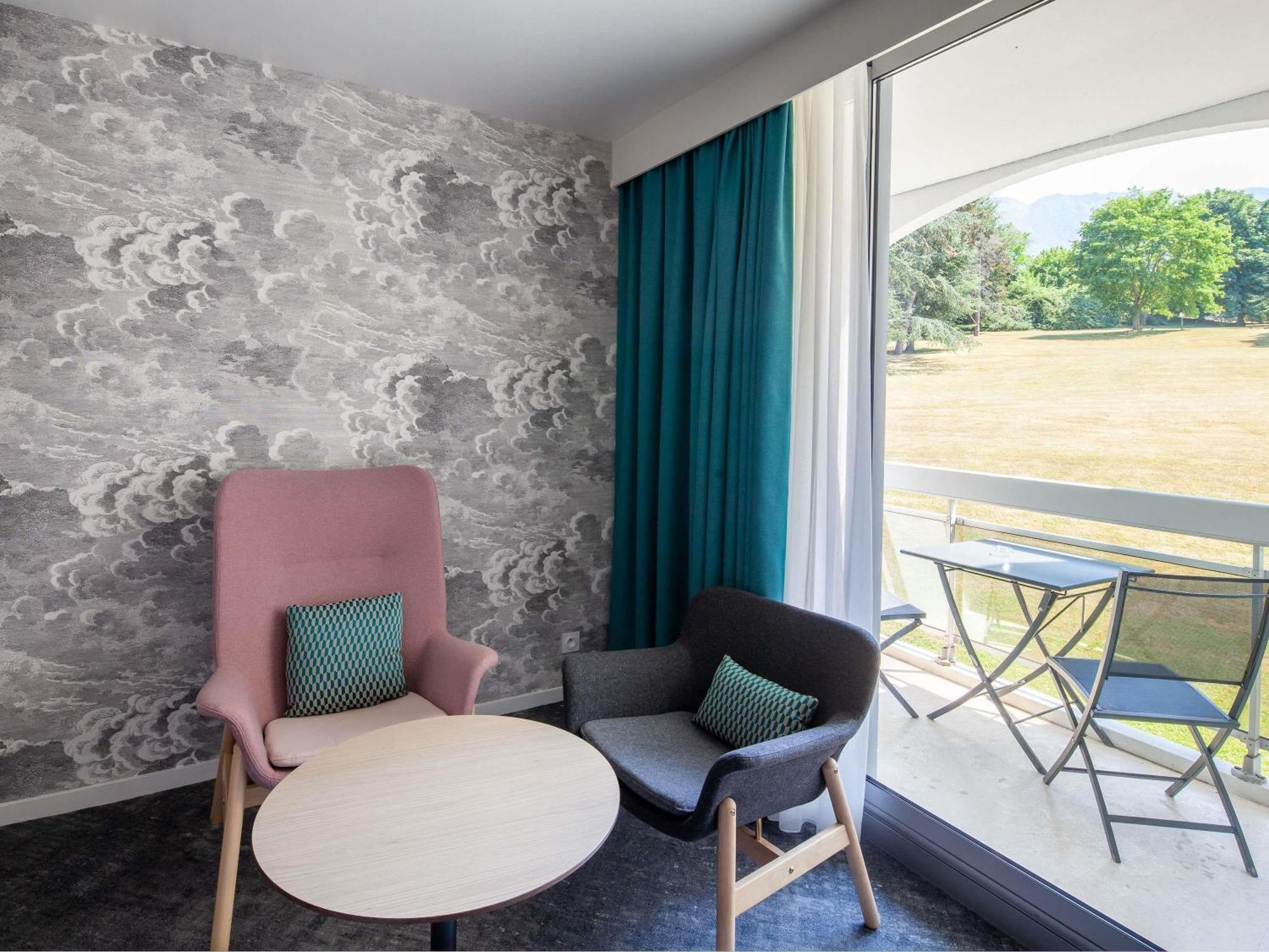 Mercure Domaine De Marlioz &