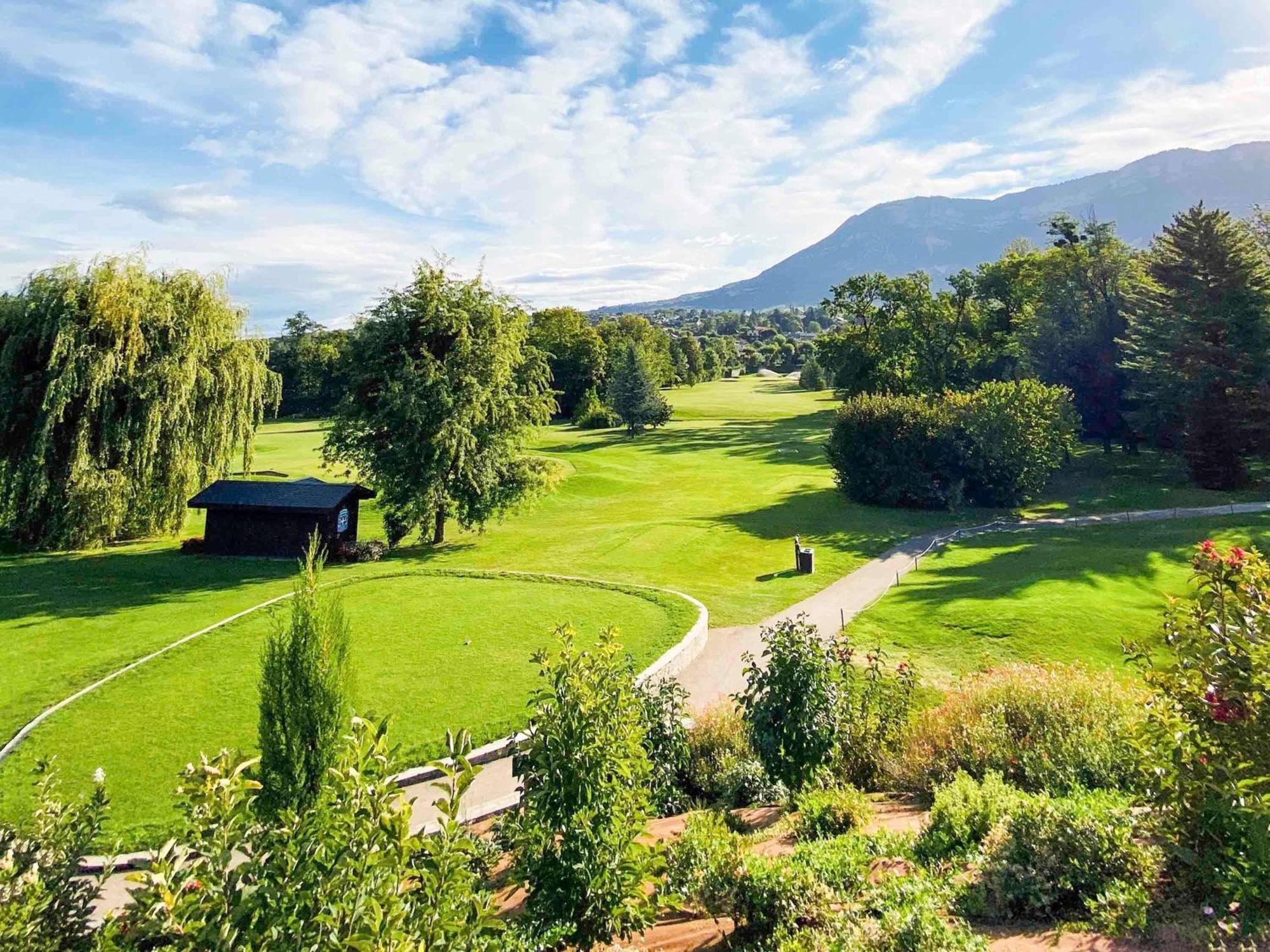 Hotel Mercure Domaine De Marlioz &