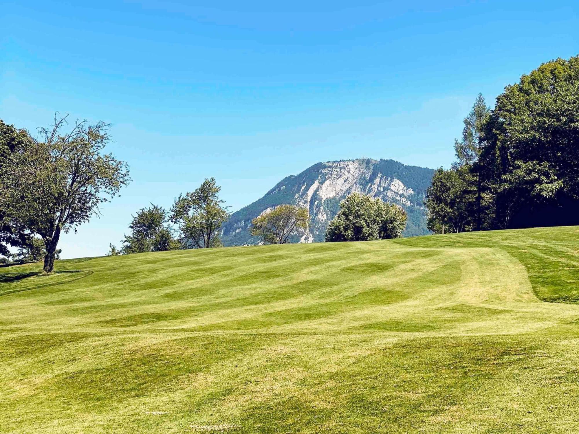 Hotel Mercure Domaine De Marlioz & Aix-les-Bains