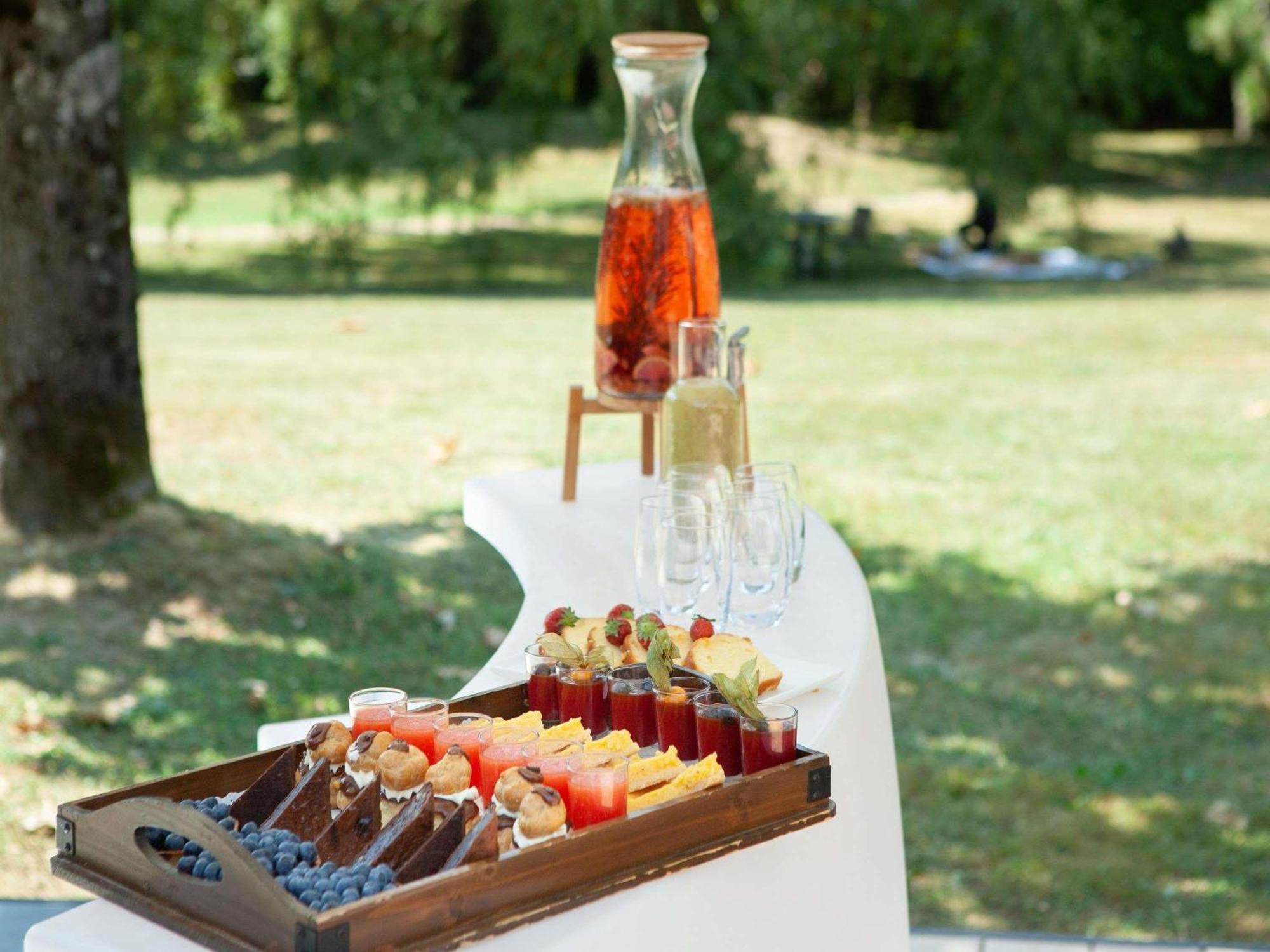 Mercure Domaine De Marlioz &
