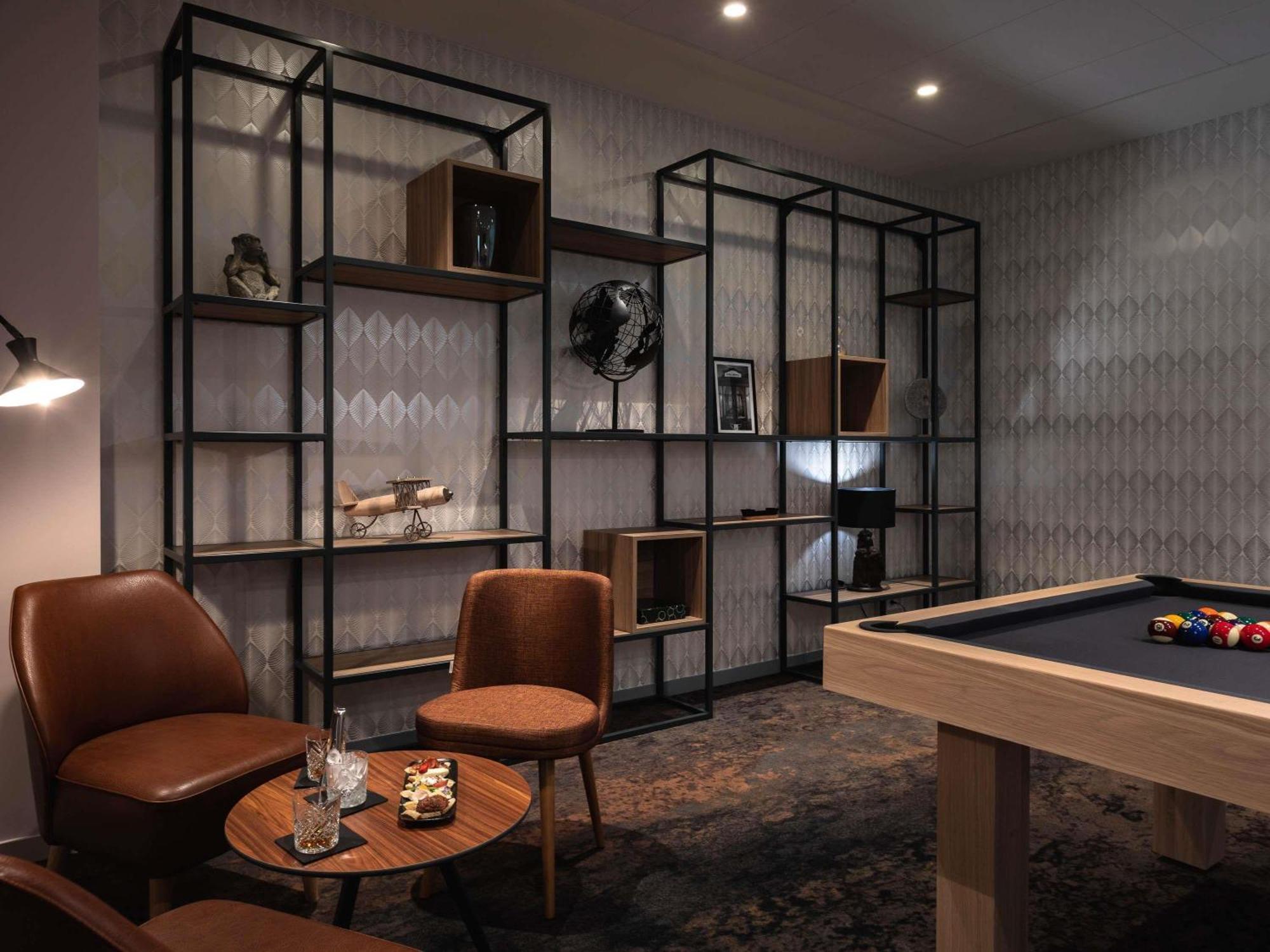 Mercure Domaine De Marlioz & Hotel 4*