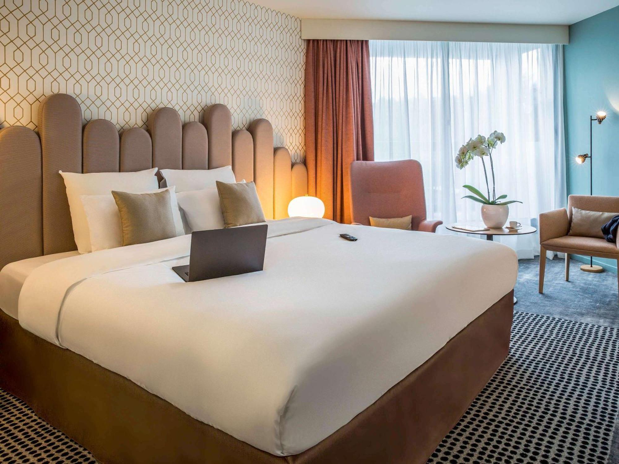 Hotel Mercure Domaine De Marlioz & 4*
