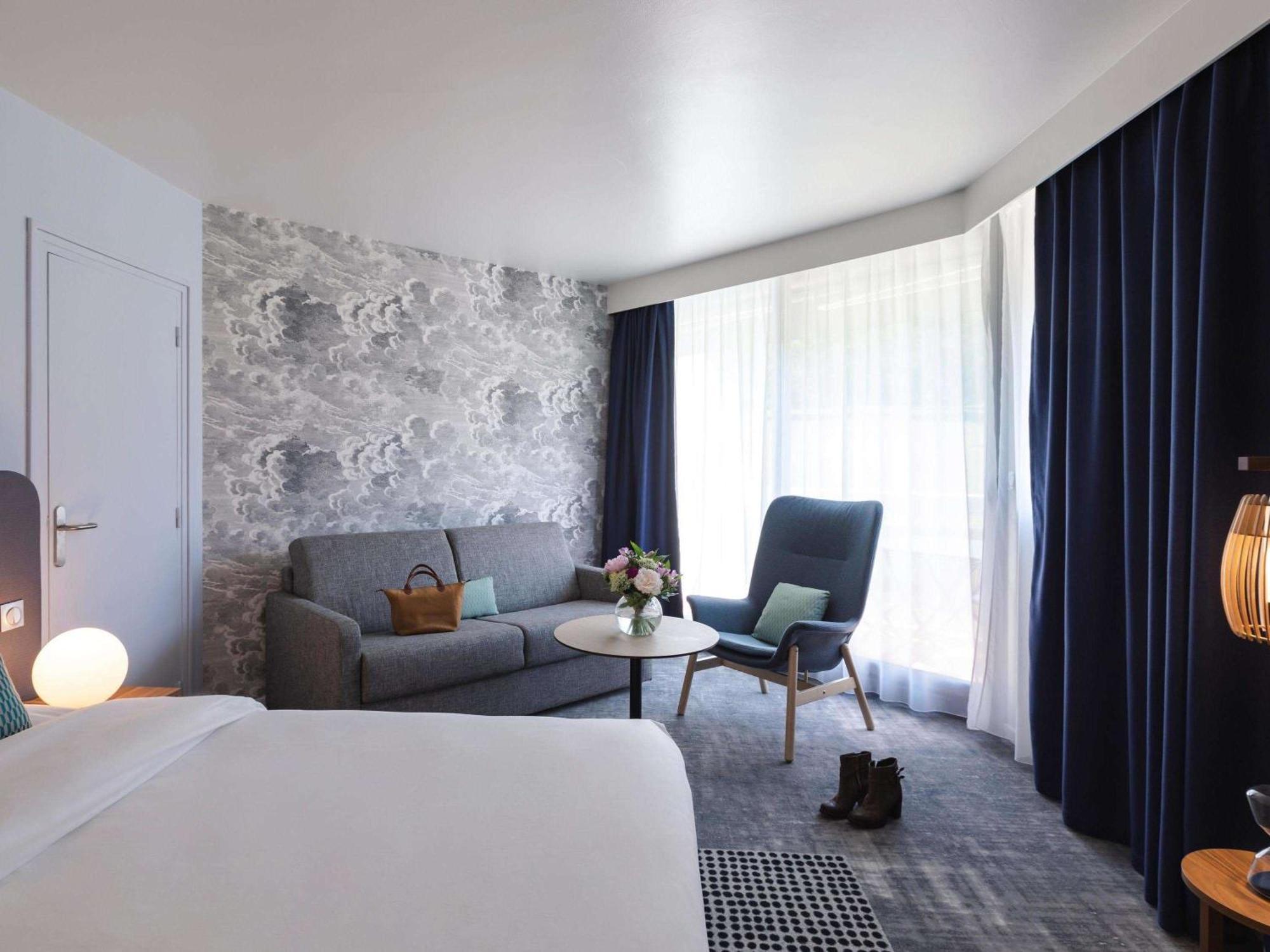 Hotel Mercure Domaine De Marlioz &
