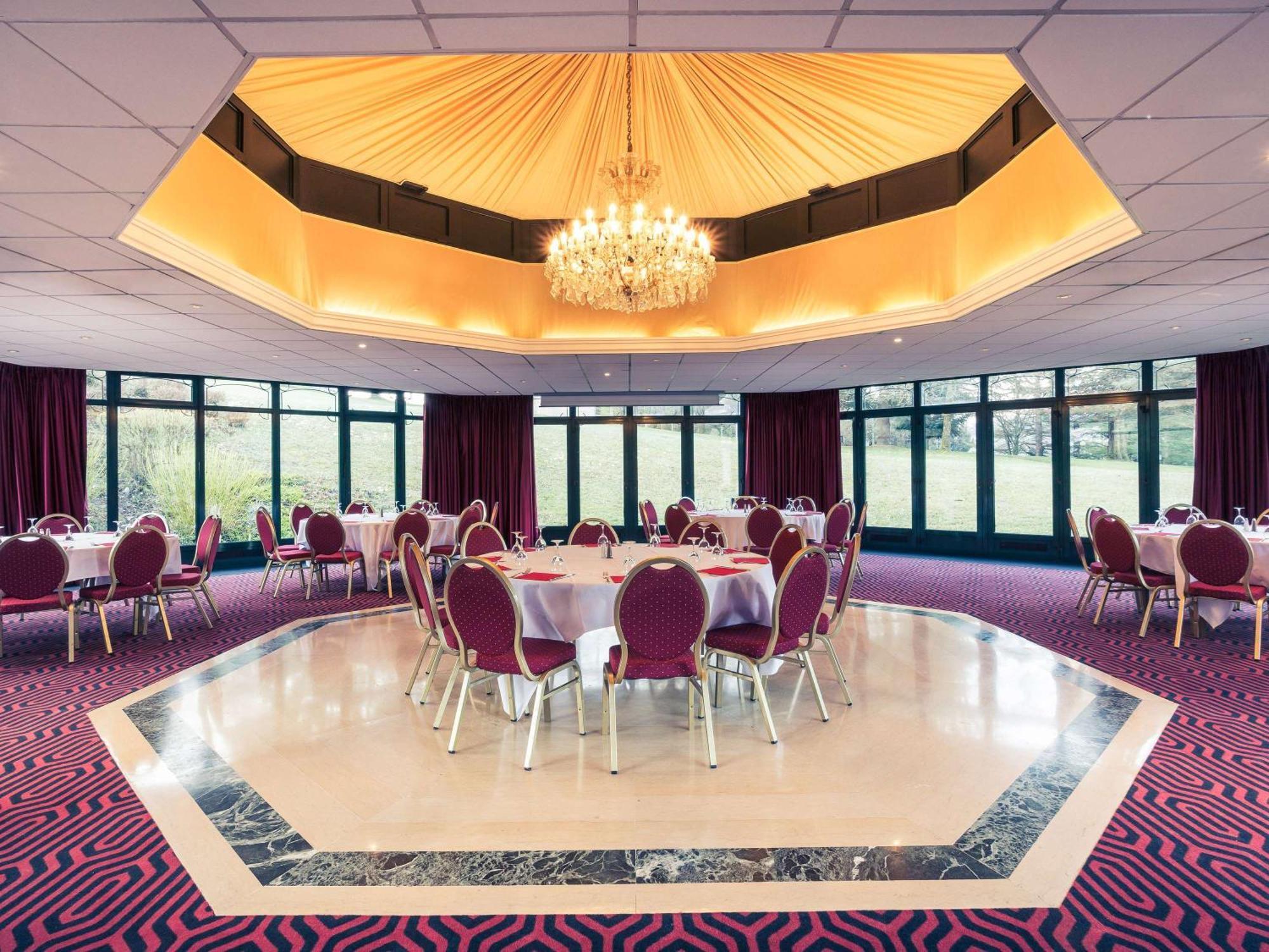 Hotel Mercure Domaine De Marlioz & Aix-les-Bains