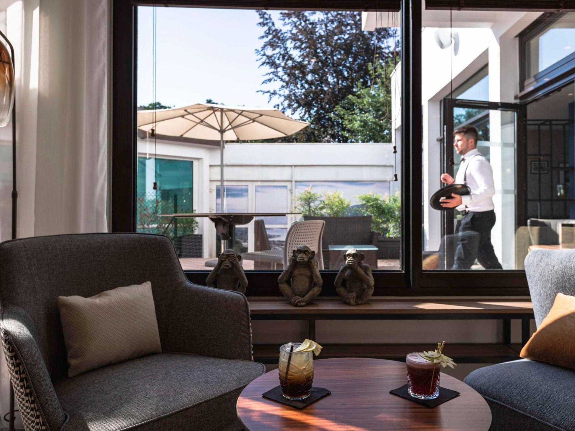 Mercure Domaine De Marlioz & 4*