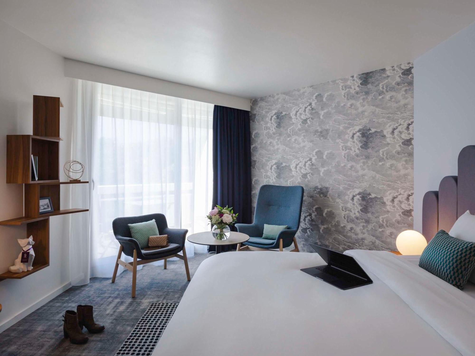 Hotel Mercure Domaine De Marlioz & 4*