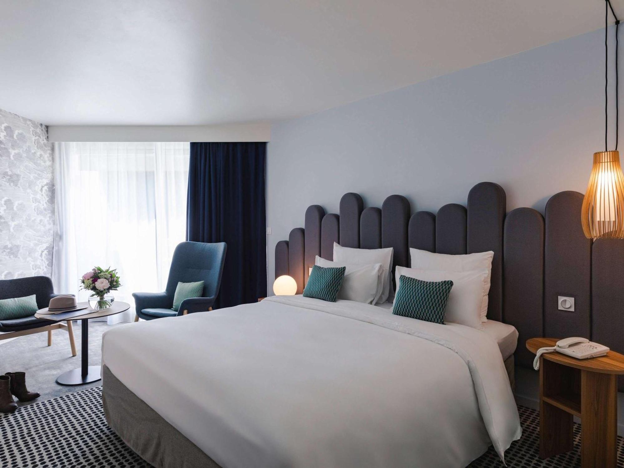 Hotel Mercure Domaine De Marlioz &